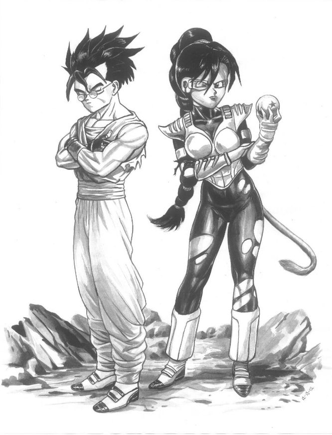 Dragon Ball Z Collection by Pandoras Box page 7 full
