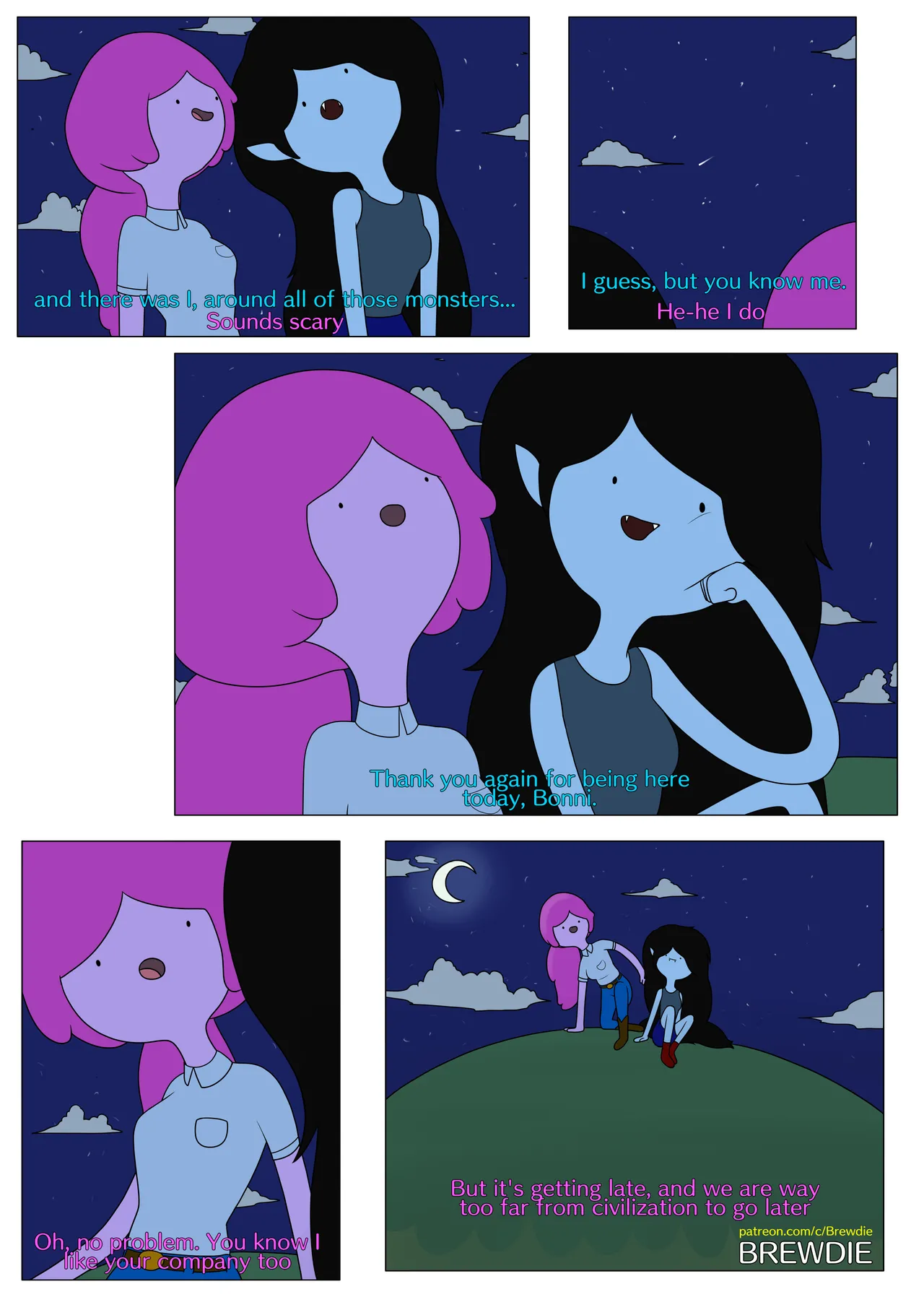 Intimacy Adventure page 2 full