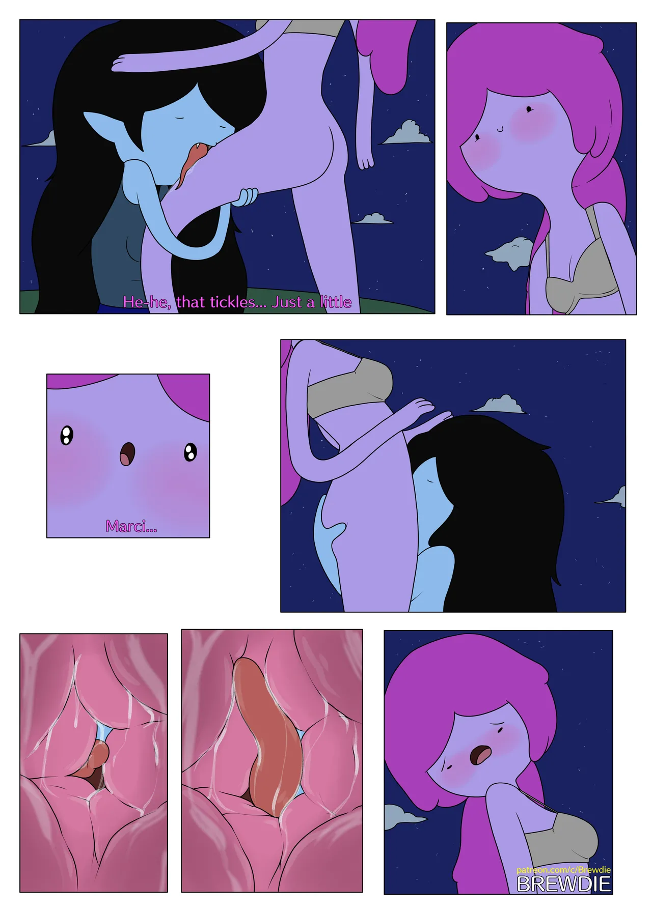 Intimacy Adventure page 5 full