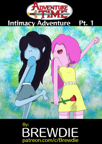 Intimacy Adventure cover