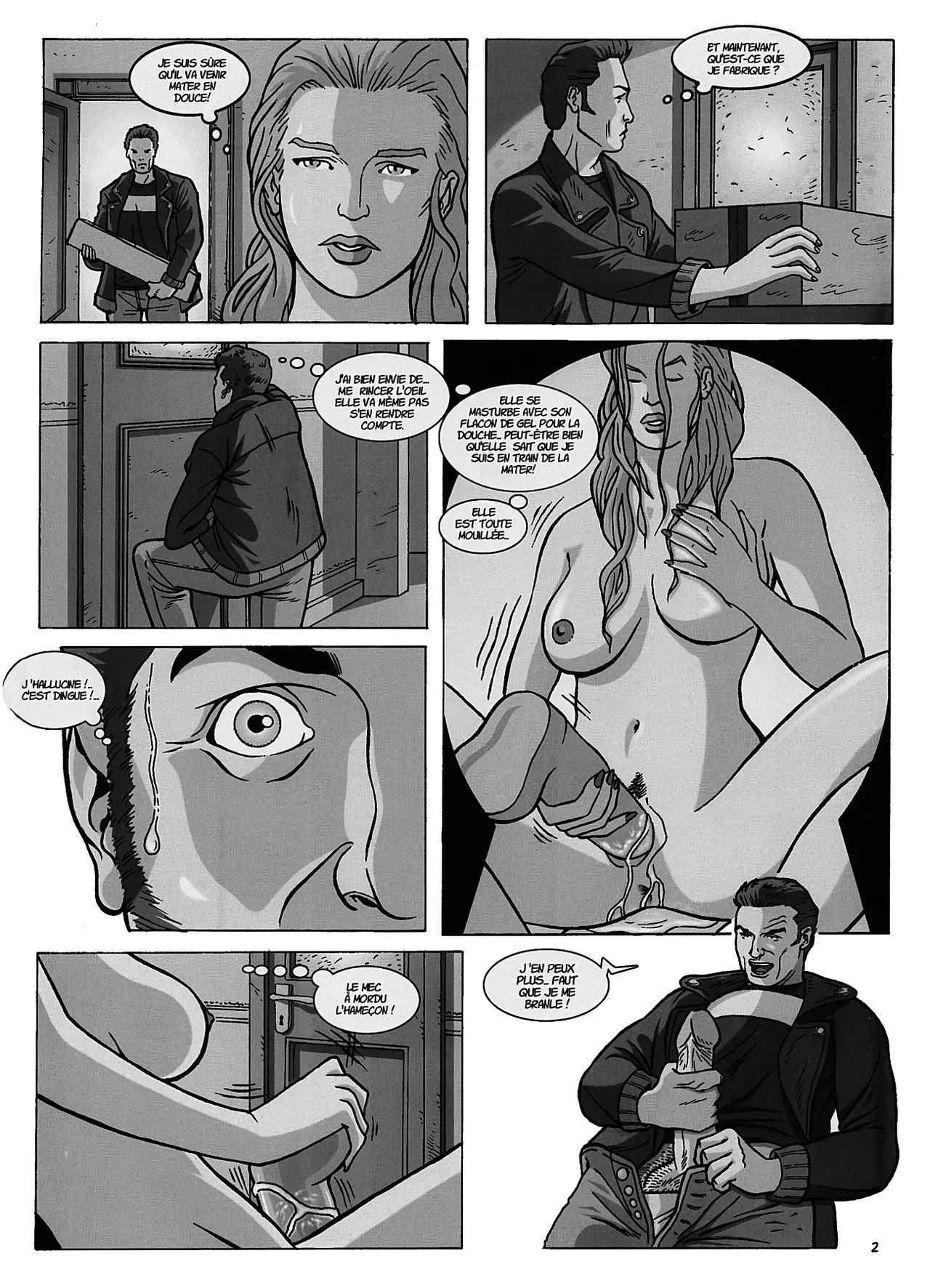 Dellamonica - La livraison page 3 full