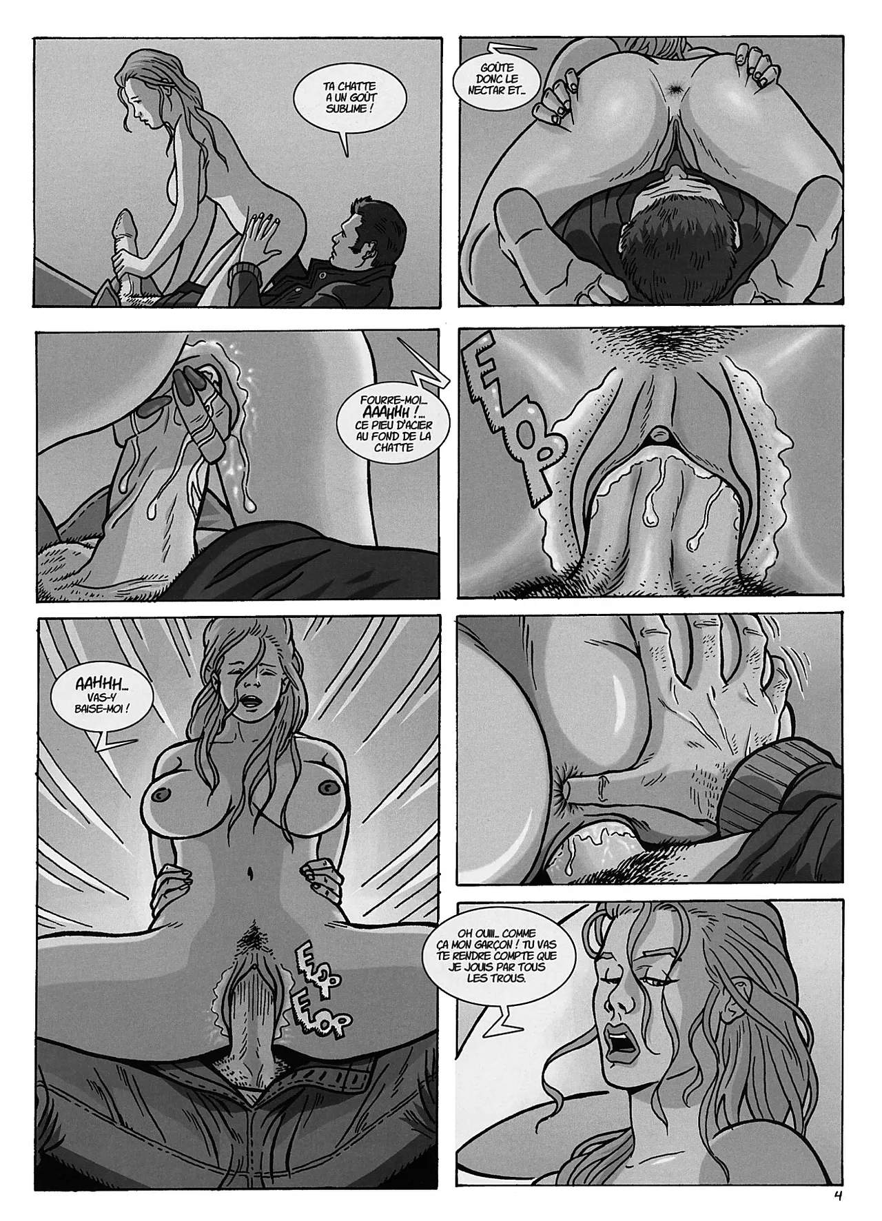 Dellamonica - La livraison page 5 full