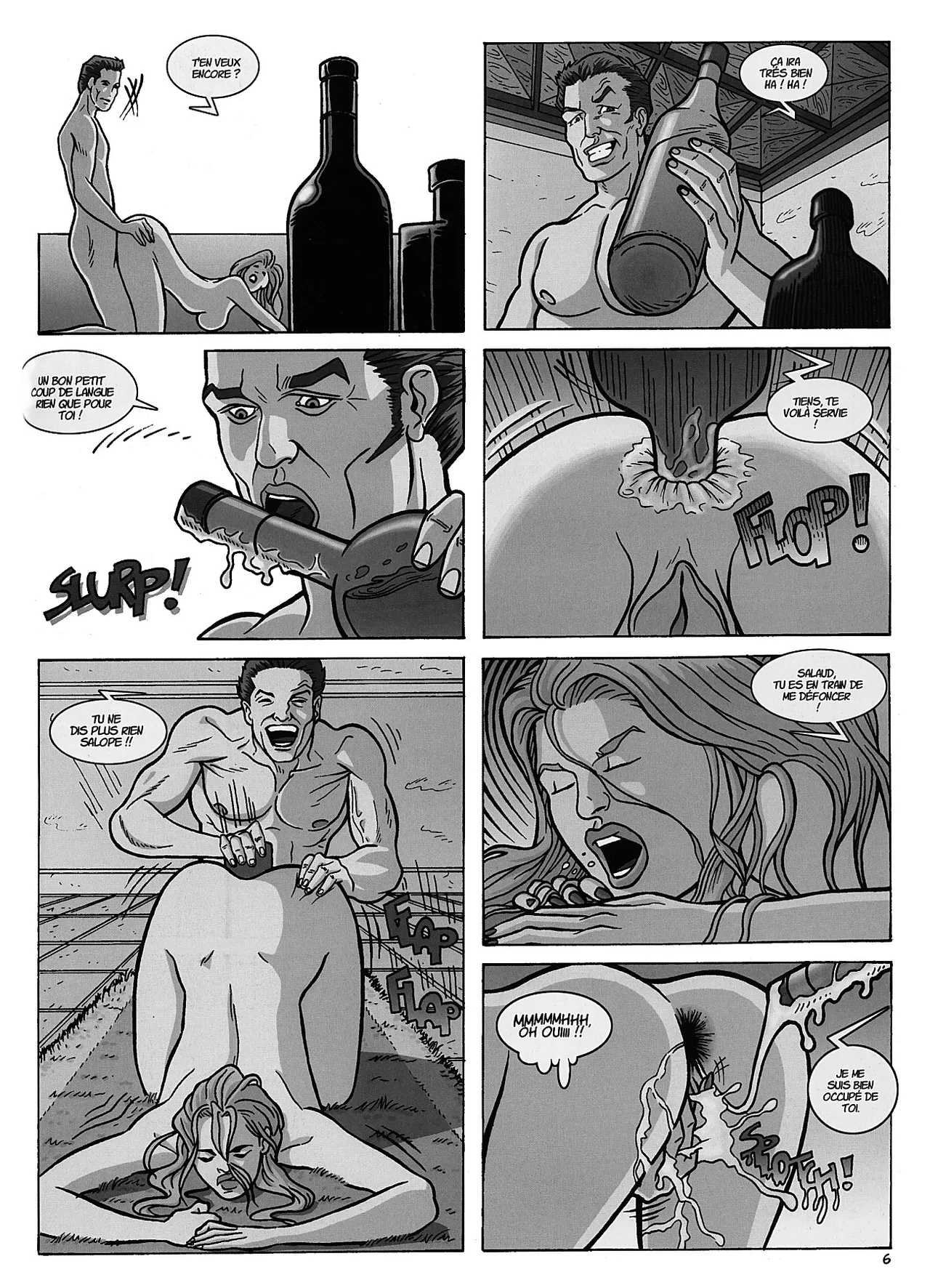 Dellamonica - La livraison page 7 full