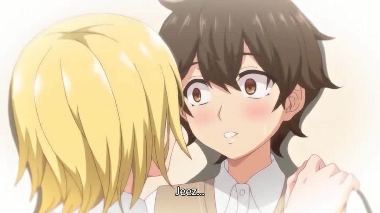 Imaizumin-chi Wa Douyara Gal No Tamariba ni Natteru Rashii  Censured page 10 full
