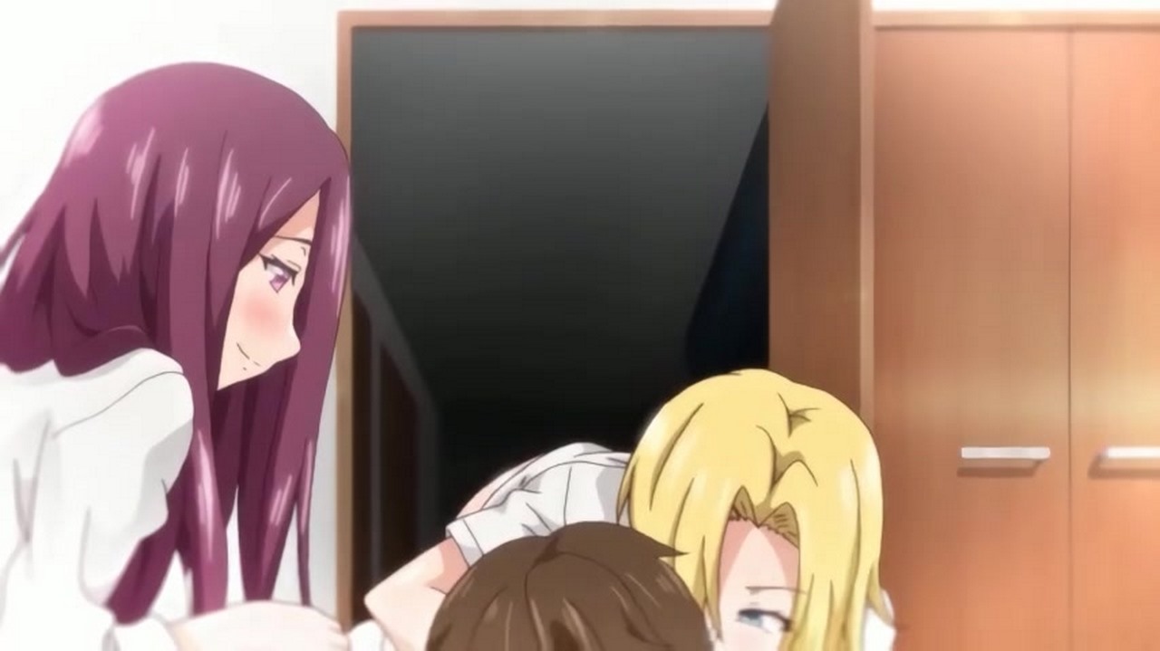 Imaizumin-chi Wa Douyara Gal No Tamariba ni Natteru Rashii  Censured page 2 full