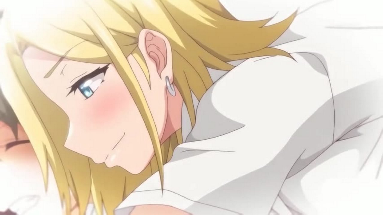 Imaizumin-chi Wa Douyara Gal No Tamariba ni Natteru Rashii  Censured page 4 full