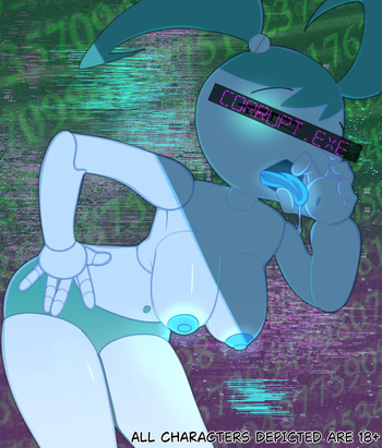 Corrupt.EXE cover