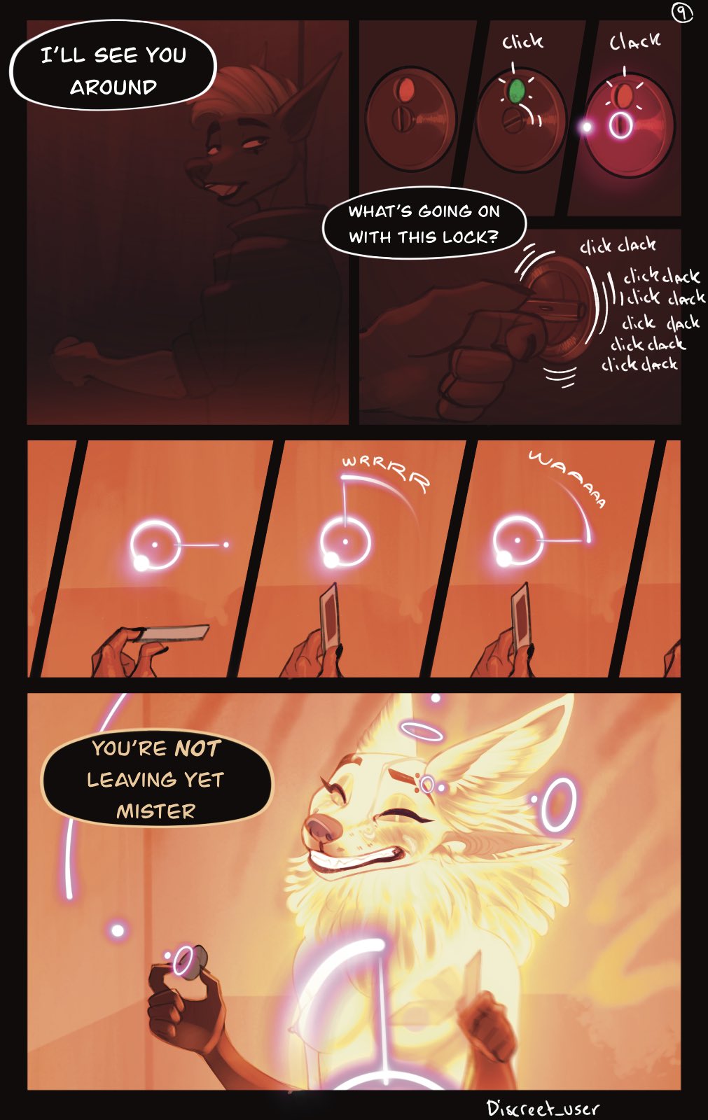 Glory Hole page 10 full