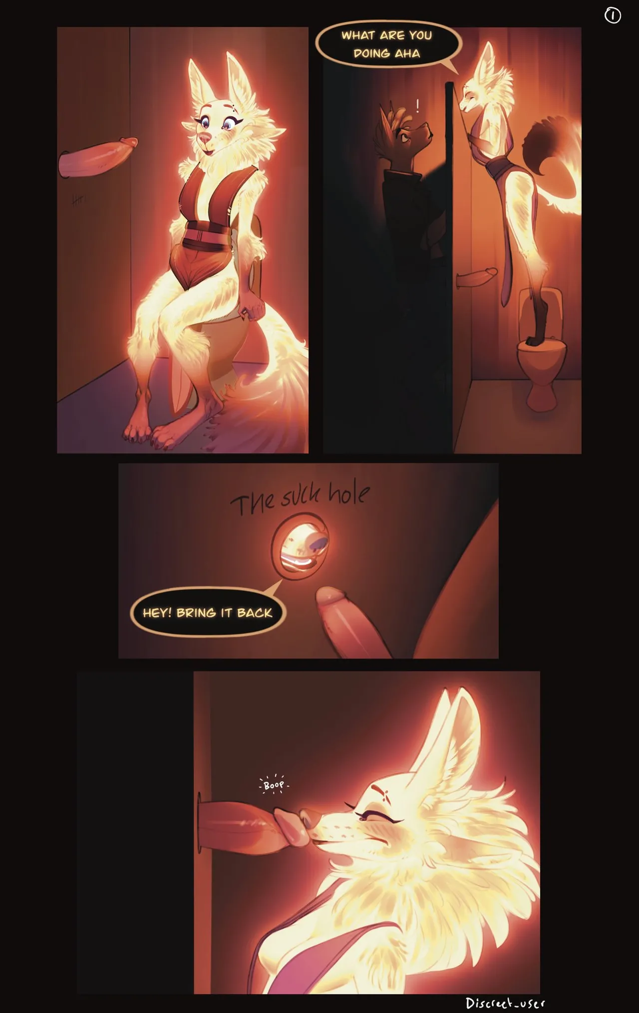 Glory Hole page 2 full