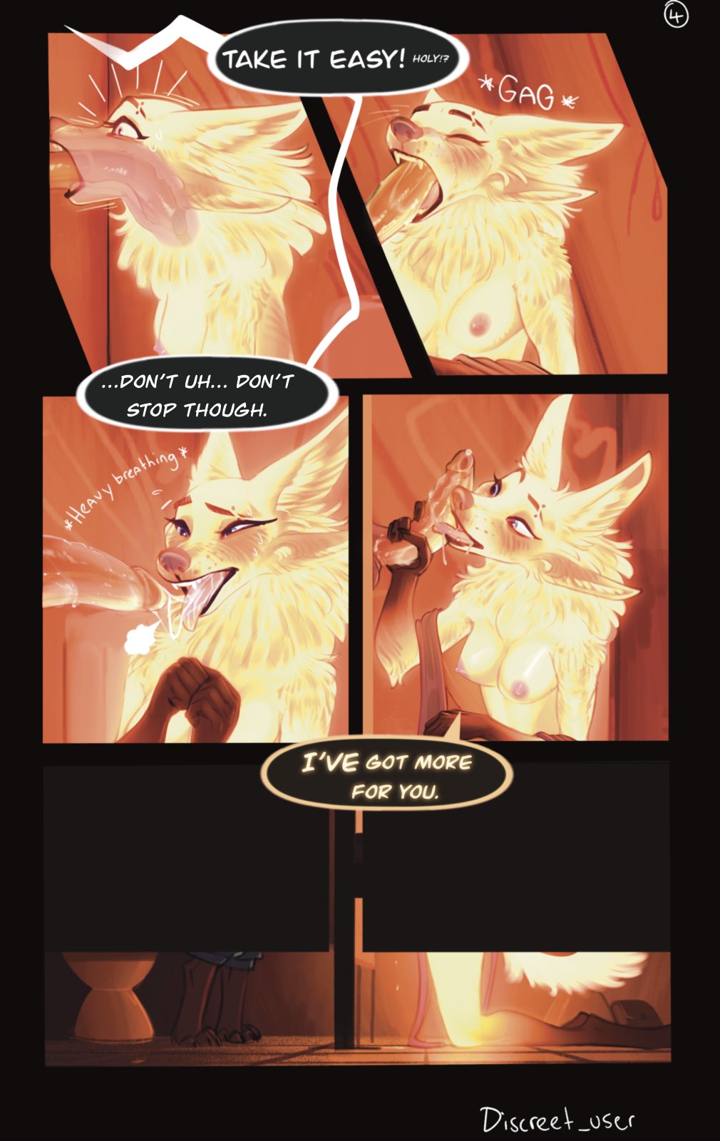 Glory Hole page 5 full