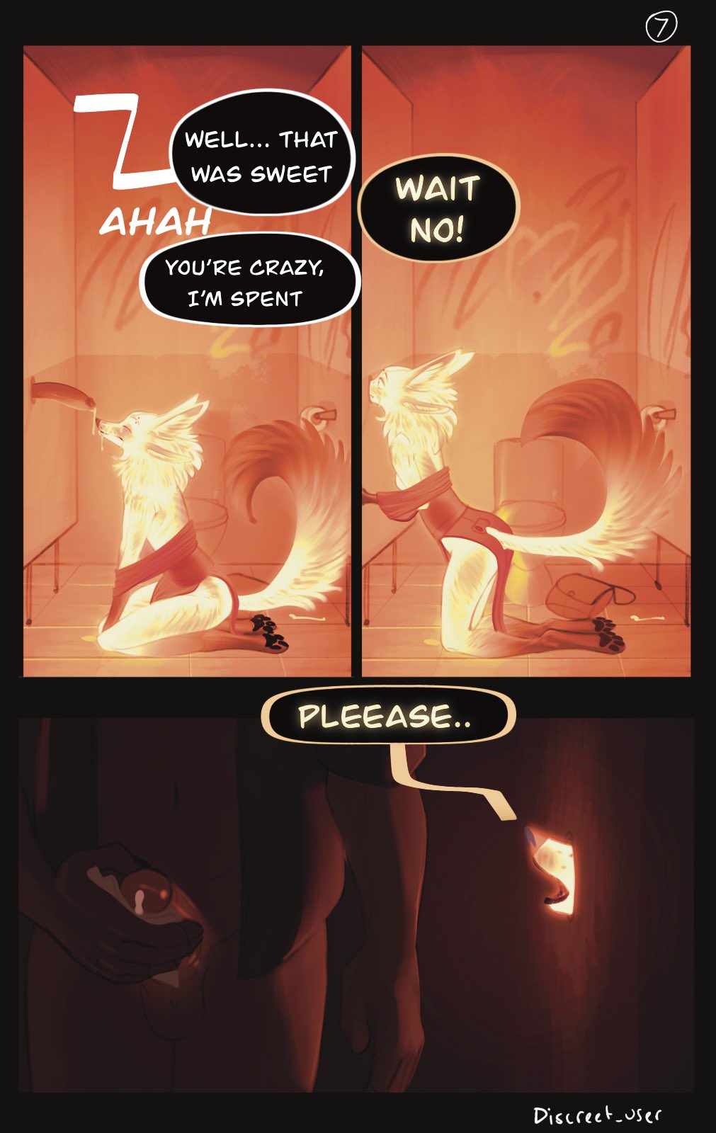 Glory Hole page 8 full
