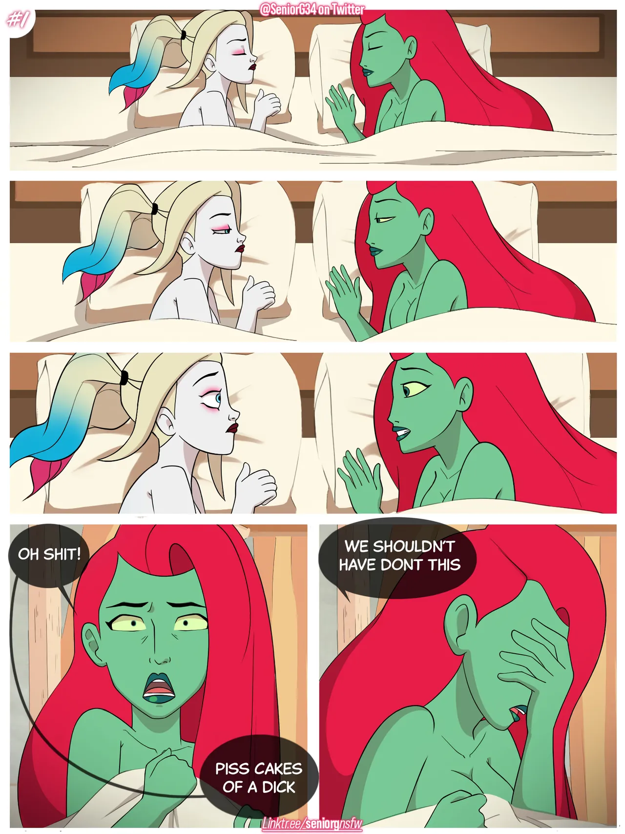 Between Scenes page 2 full