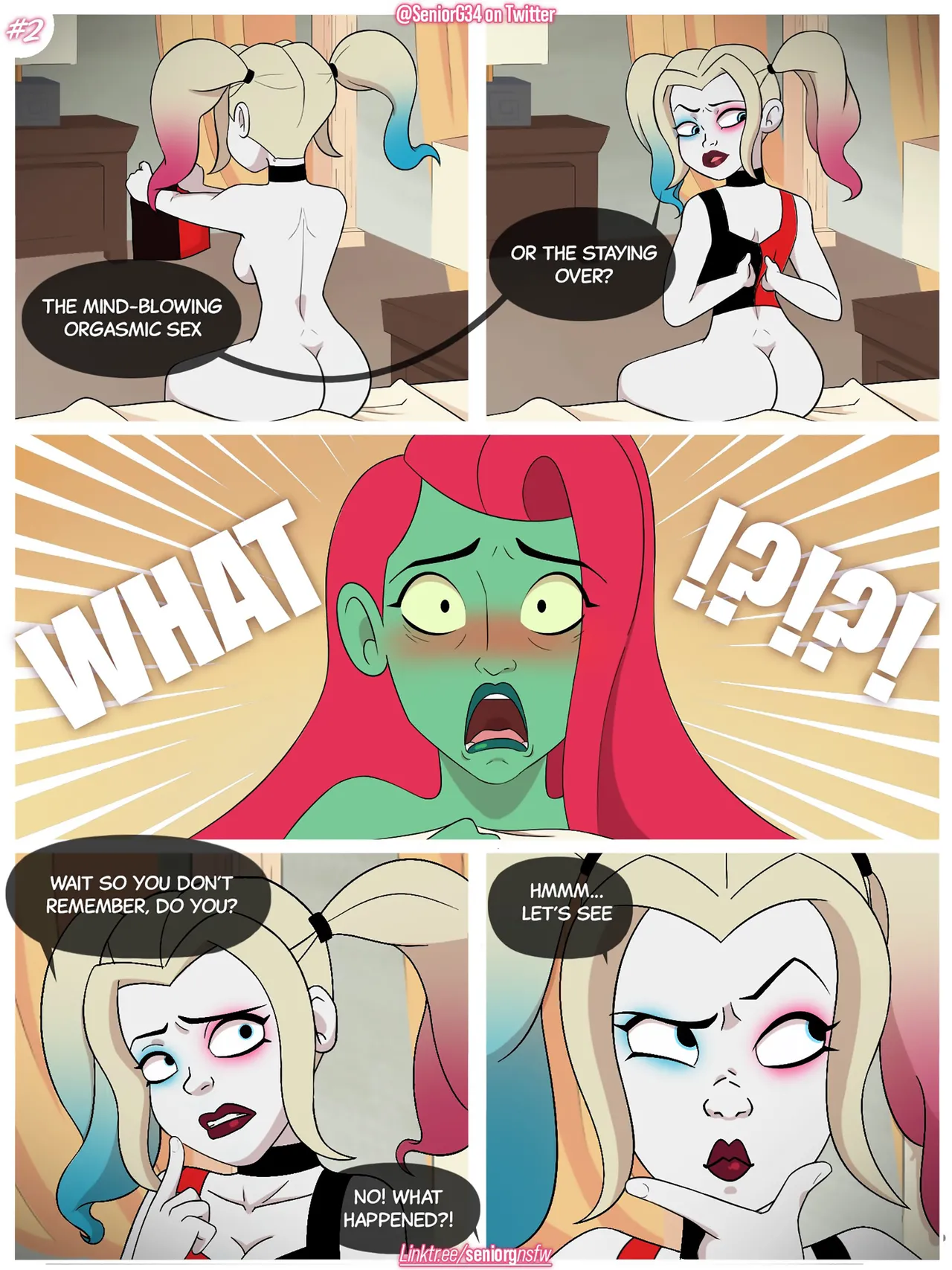 Between Scenes page 3 full