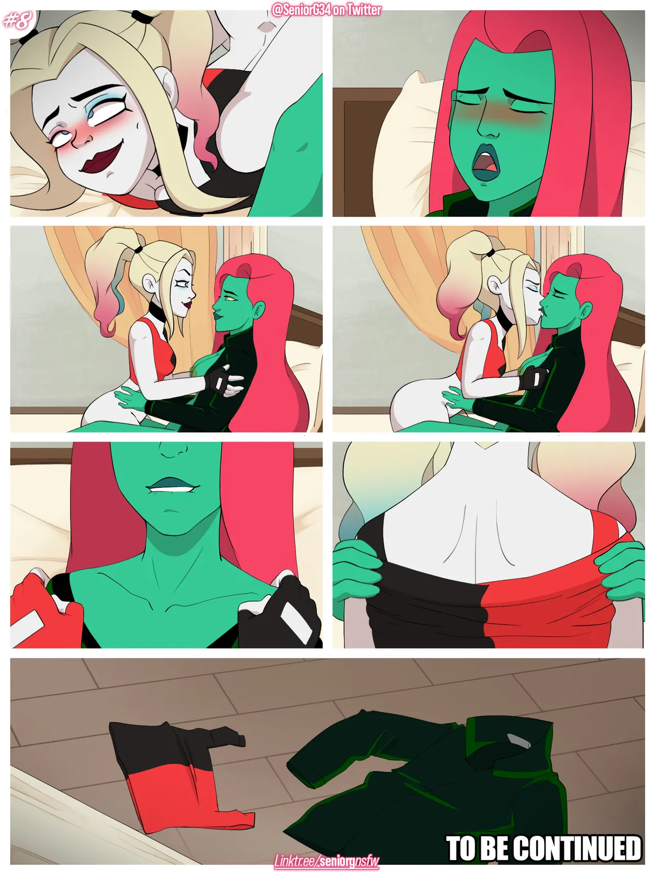 Between Scenes page 9 full