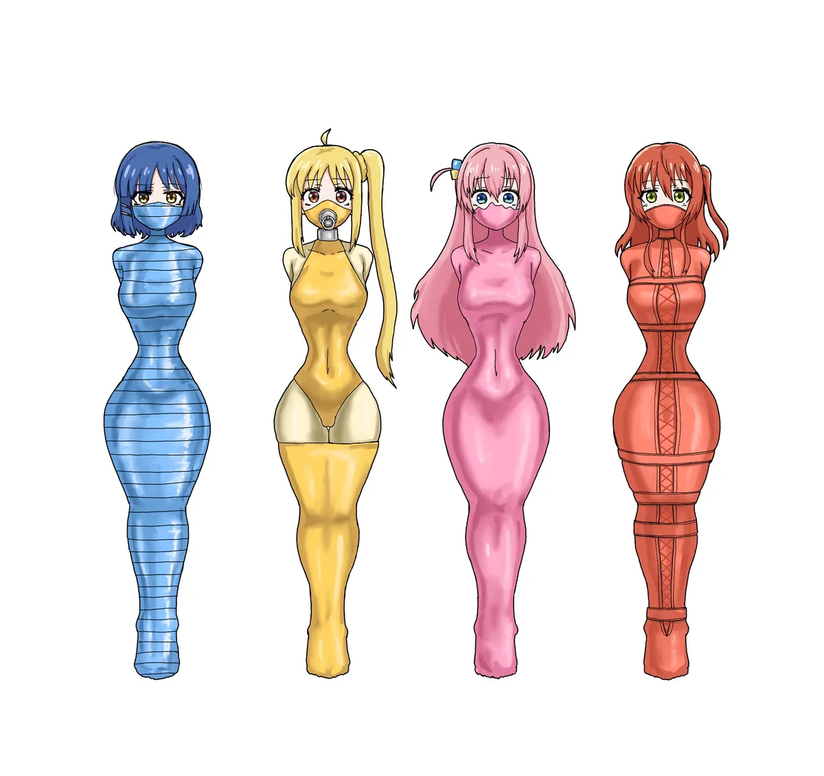 物品化-孤独摇滚 page 2 full