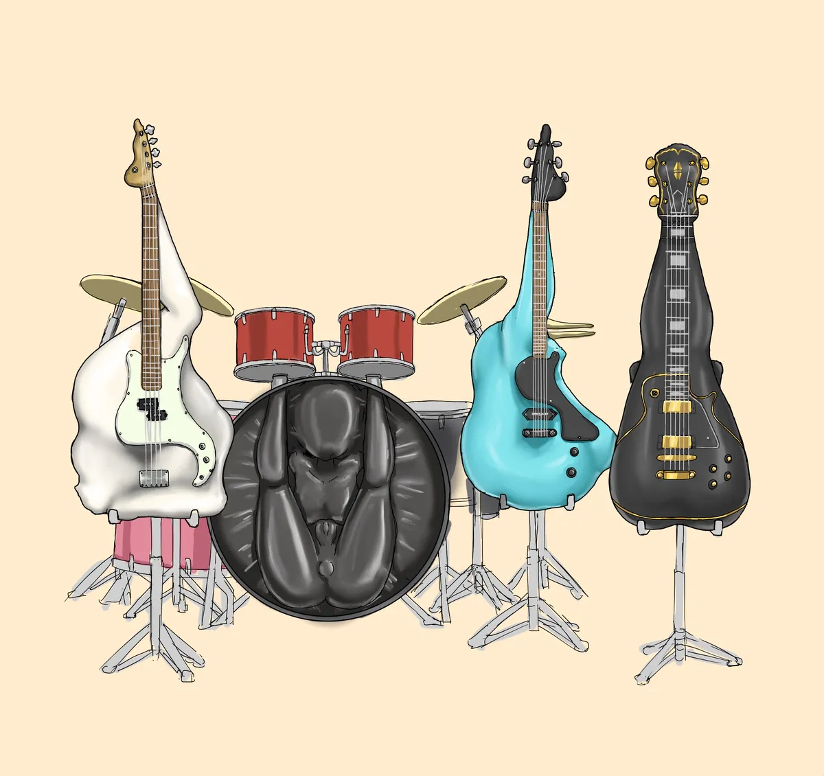 物品化-孤独摇滚 page 4 full