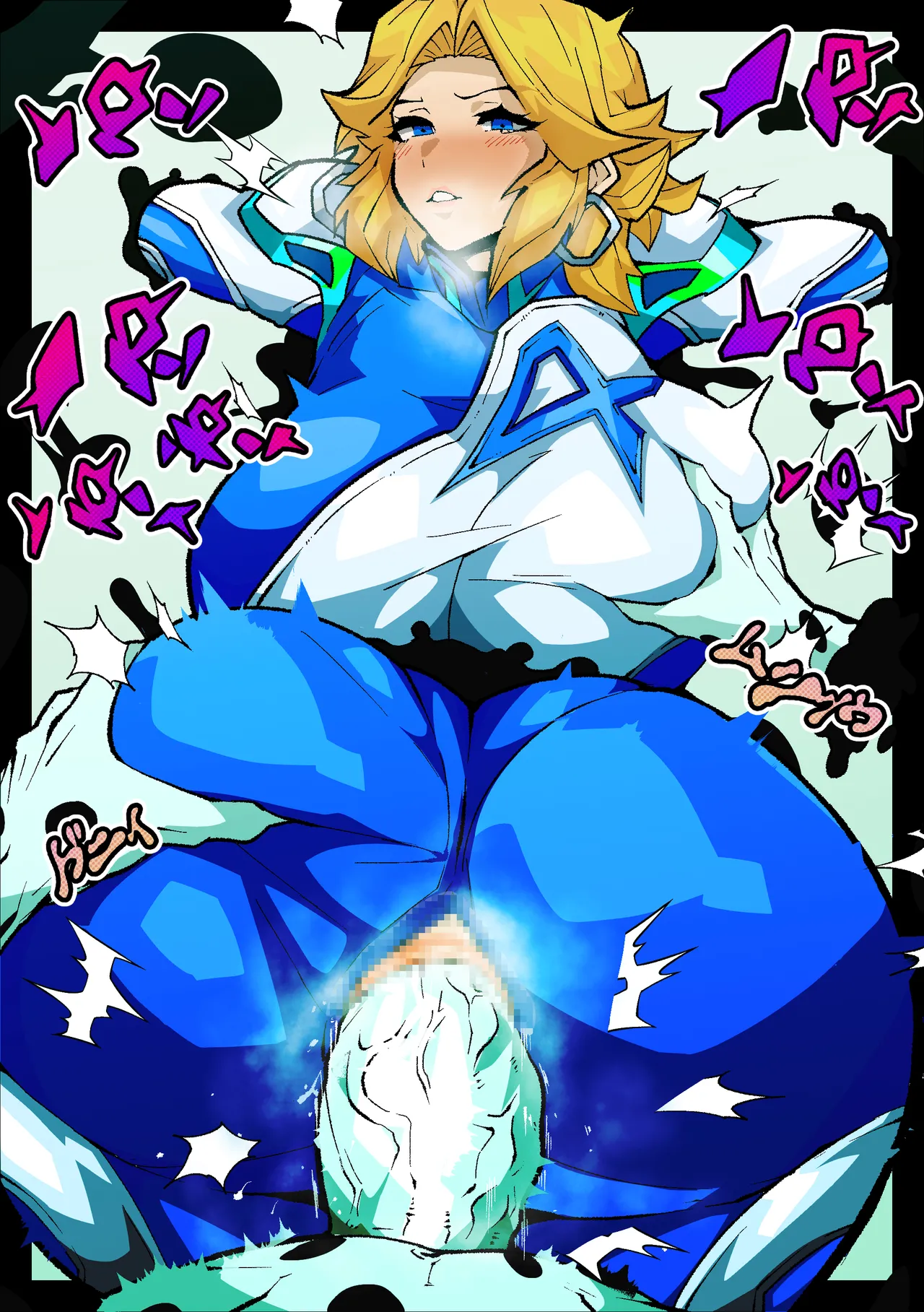 Hitodzuma o a kuukan ni kotei shite kyoshiri o tannou suru page 1 full