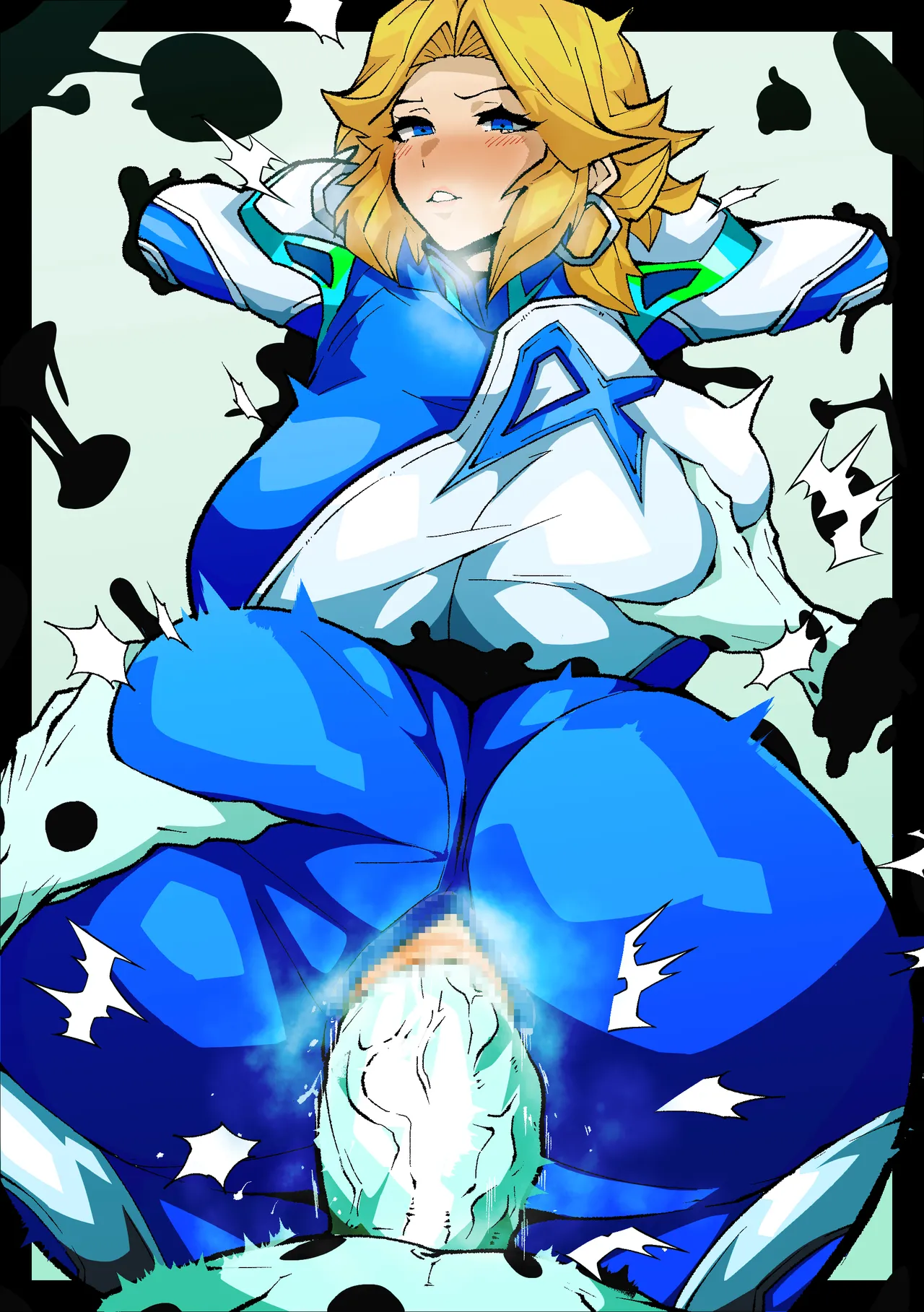 Hitodzuma o a kuukan ni kotei shite kyoshiri o tannou suru page 2 full