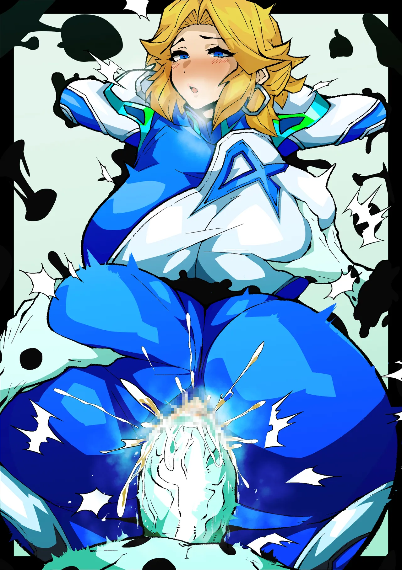 Hitodzuma o a kuukan ni kotei shite kyoshiri o tannou suru page 4 full