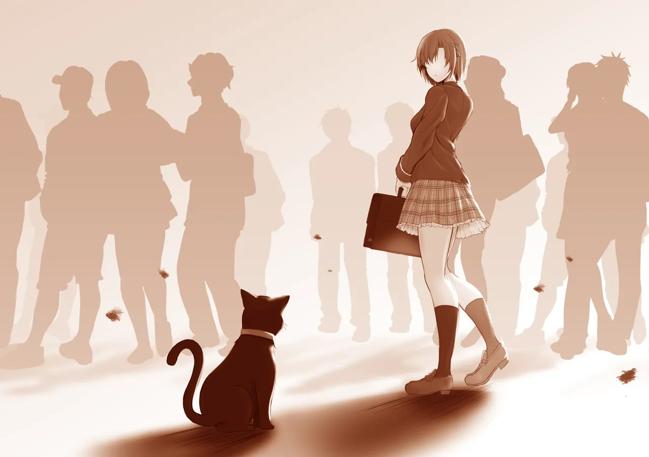 "Grimm Glitter" Illustrations page 1 full