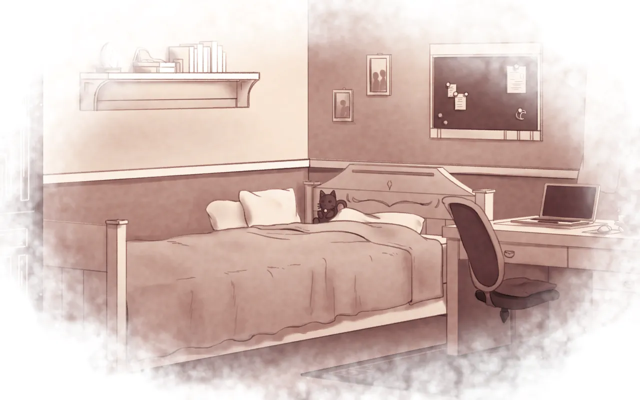 "Grimm Glitter" Illustrations page 9 full