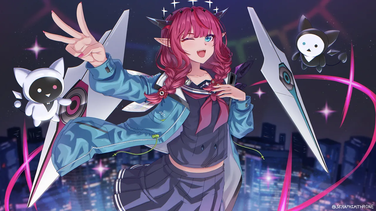 セラフィム 2024.10-2025.5 page 1 full