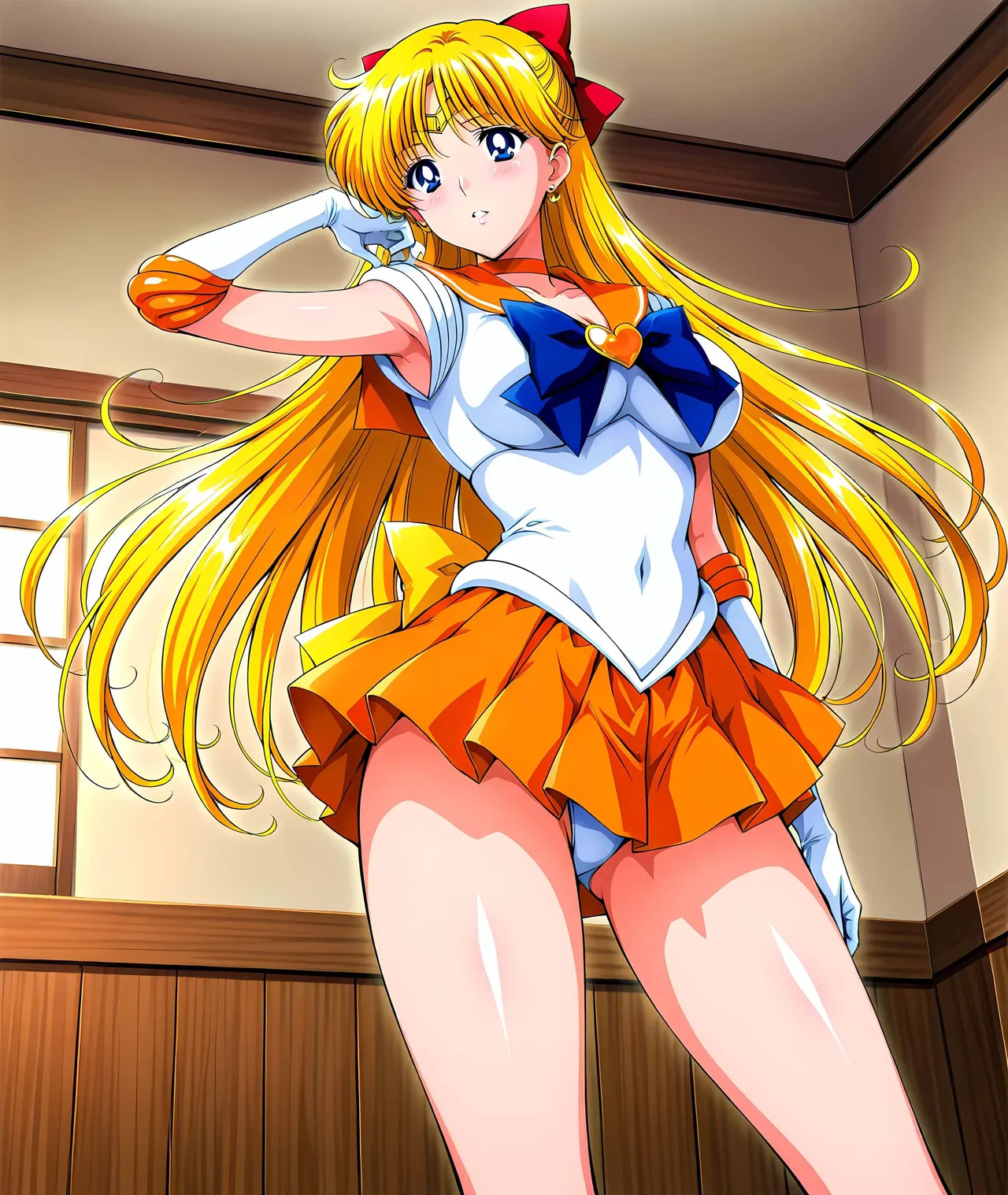 ヴィーナス洗脳丸呑み汚染〜ドスケベ交尾〜 page 2 full