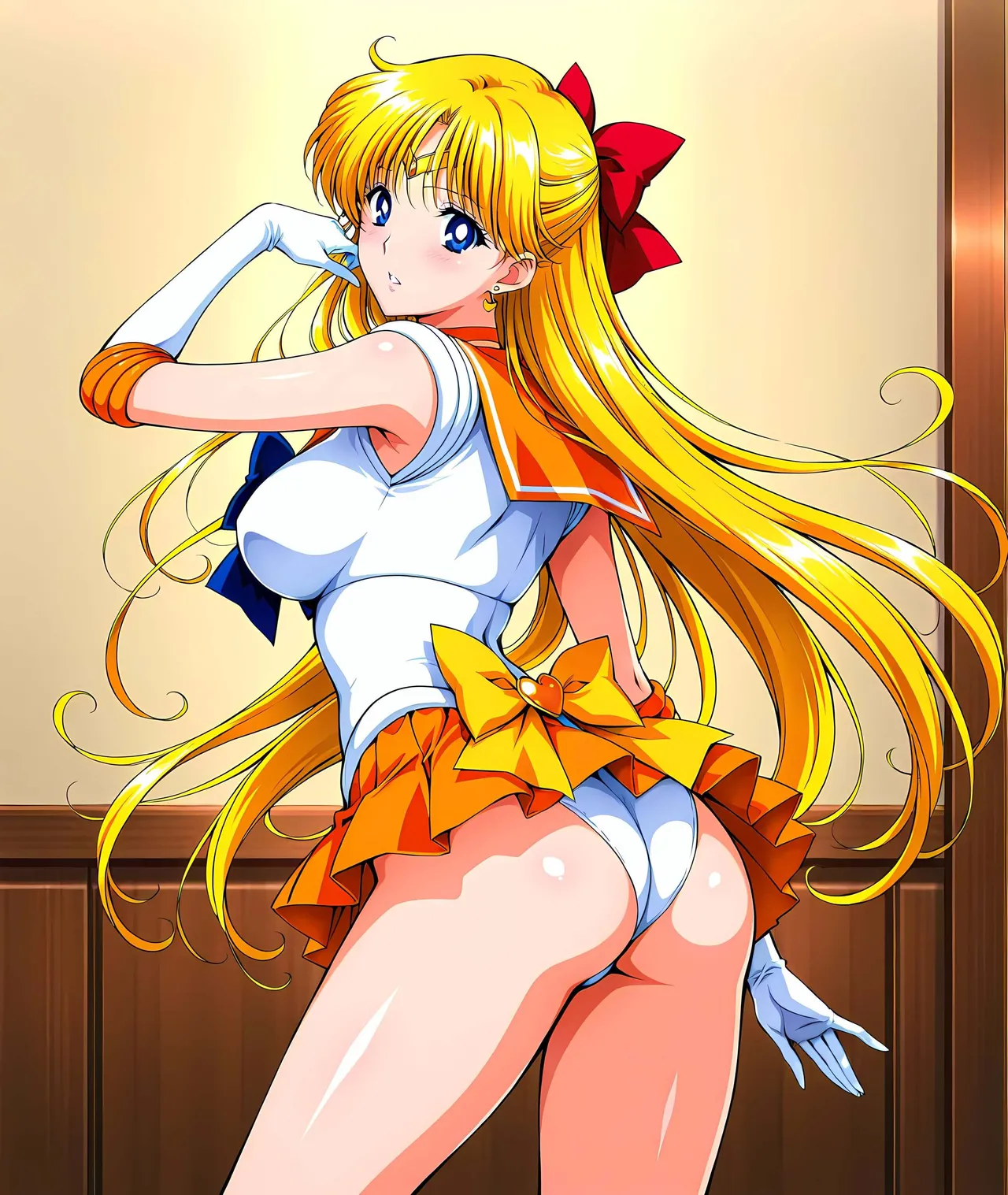 ヴィーナス洗脳丸呑み汚染〜ドスケベ交尾〜 page 4 full