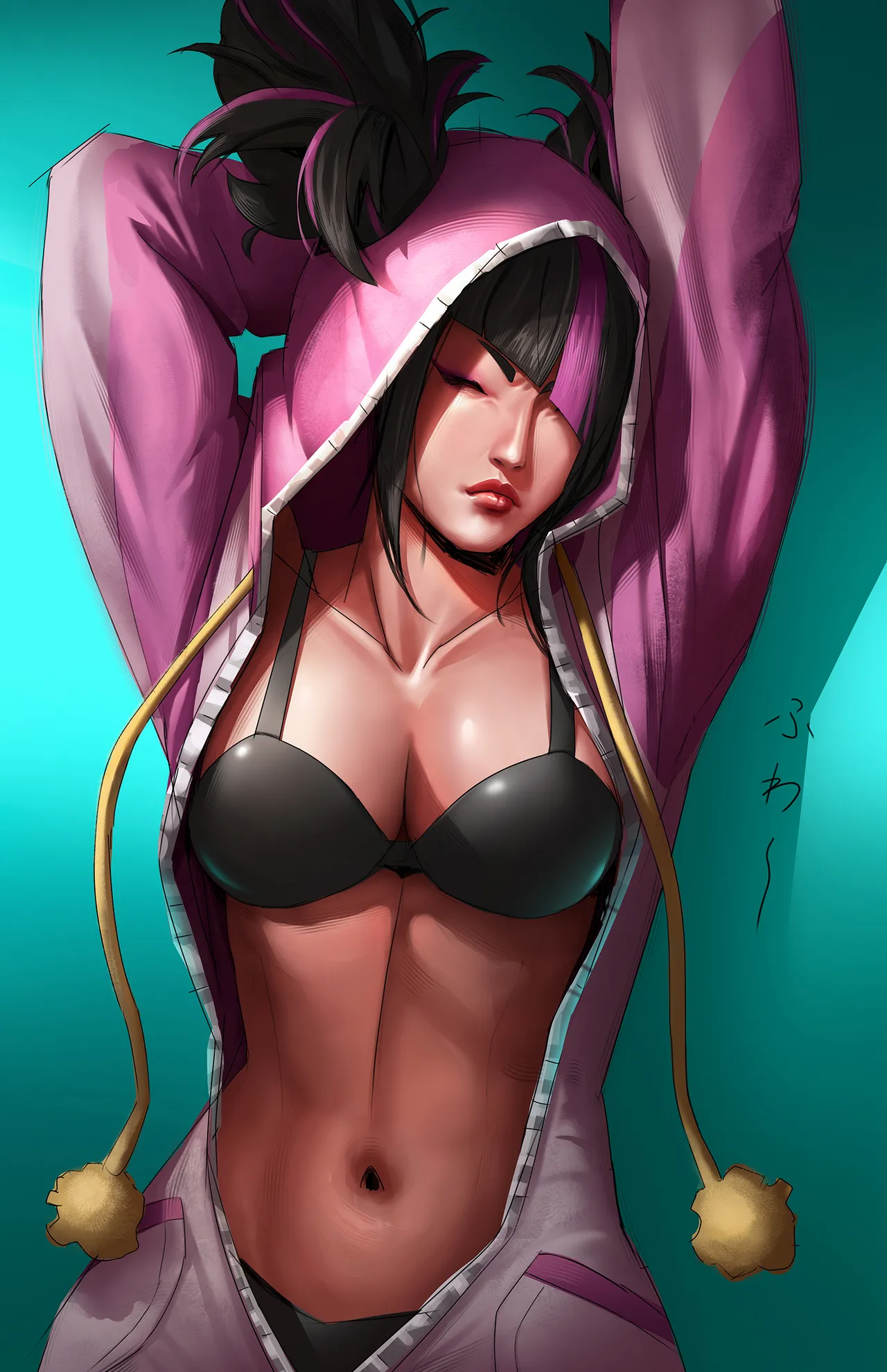 Juri Han page 6 full