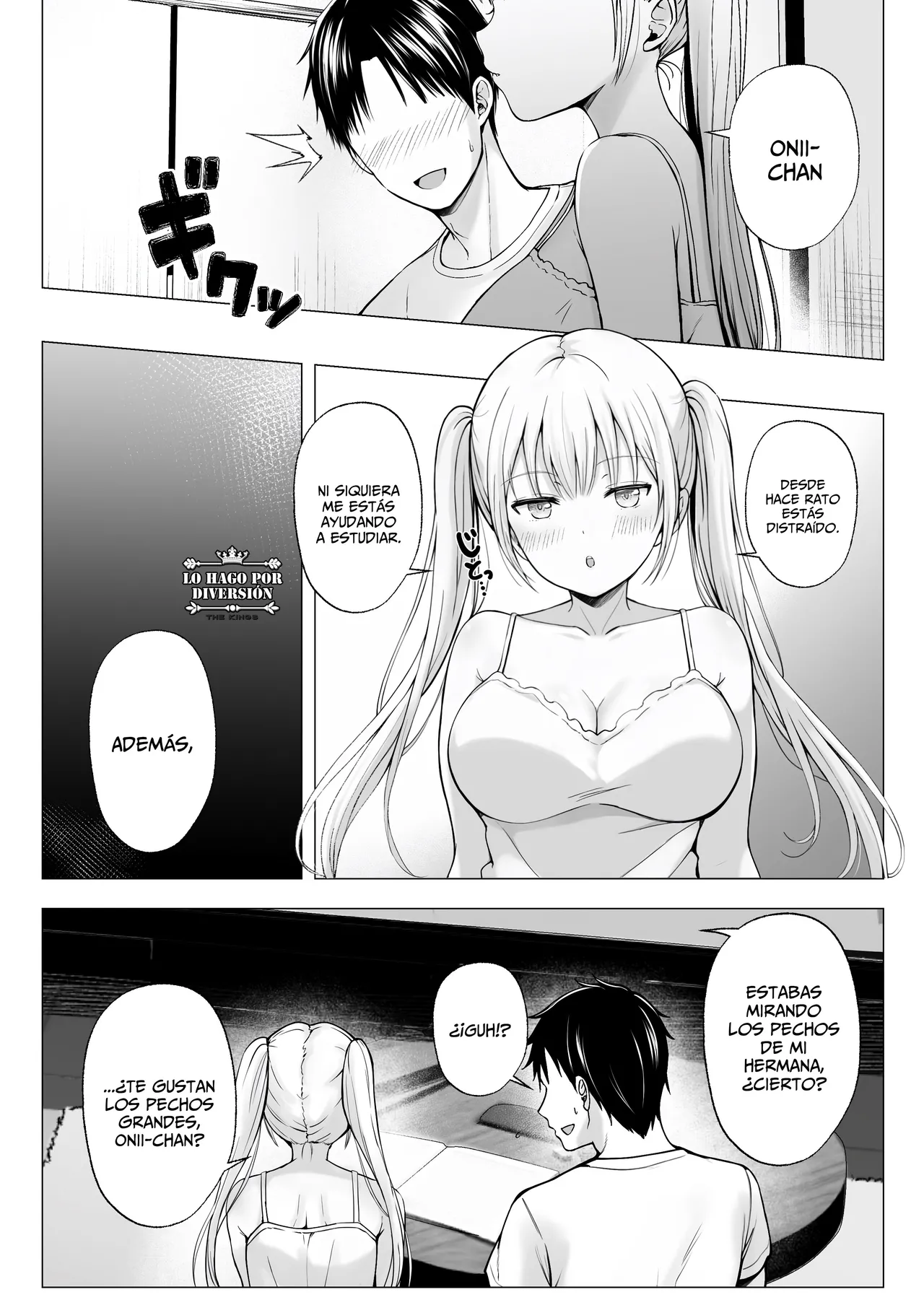 Natsuyasumi no Harem・Imouto｜Un Harén De Ensueno En las Vacaciones De Verano ~Hermana Menor~ page 9 full