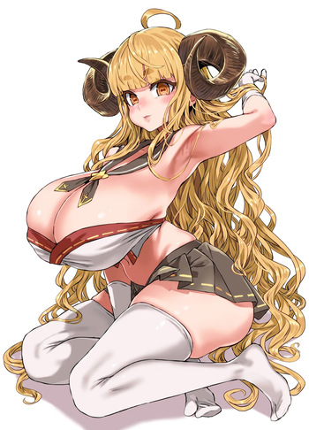 vs♀ドラフ cover