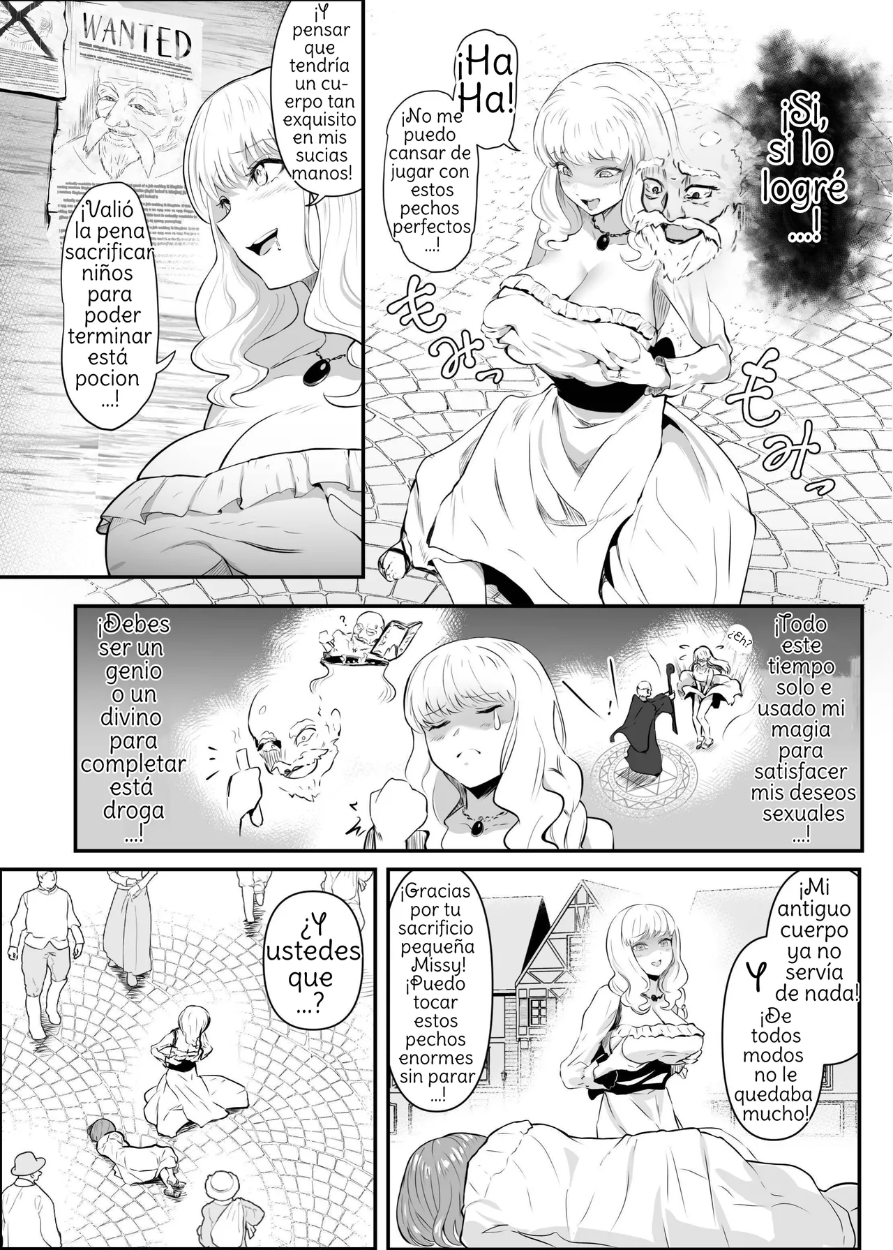 Utsukushiki Isekai 3 Shimai no Hyouiroku page 6 full