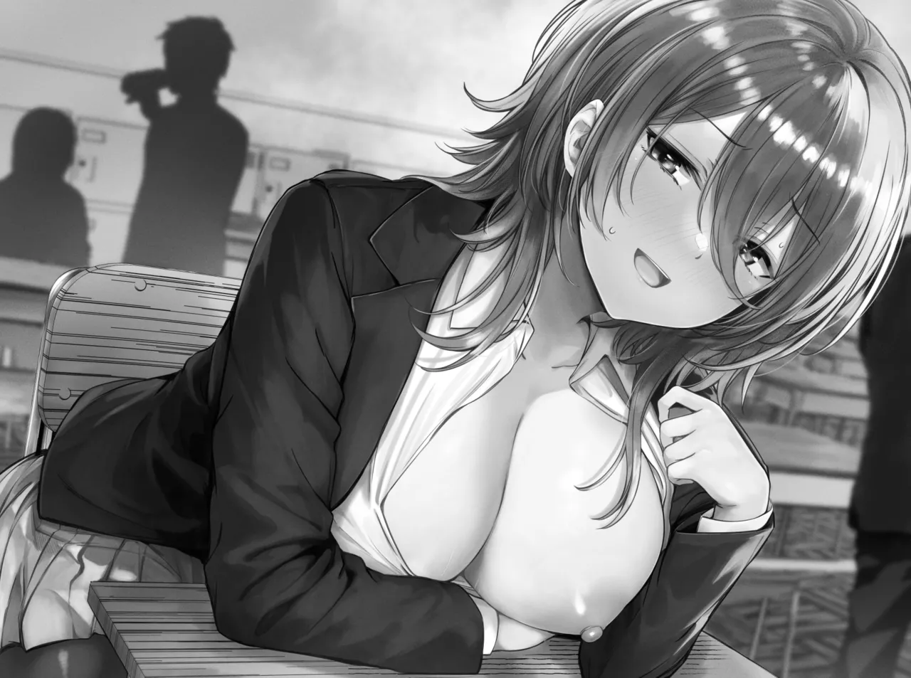 Itsu demo Doko demo Nuite kureru Tomodachi page 3 full