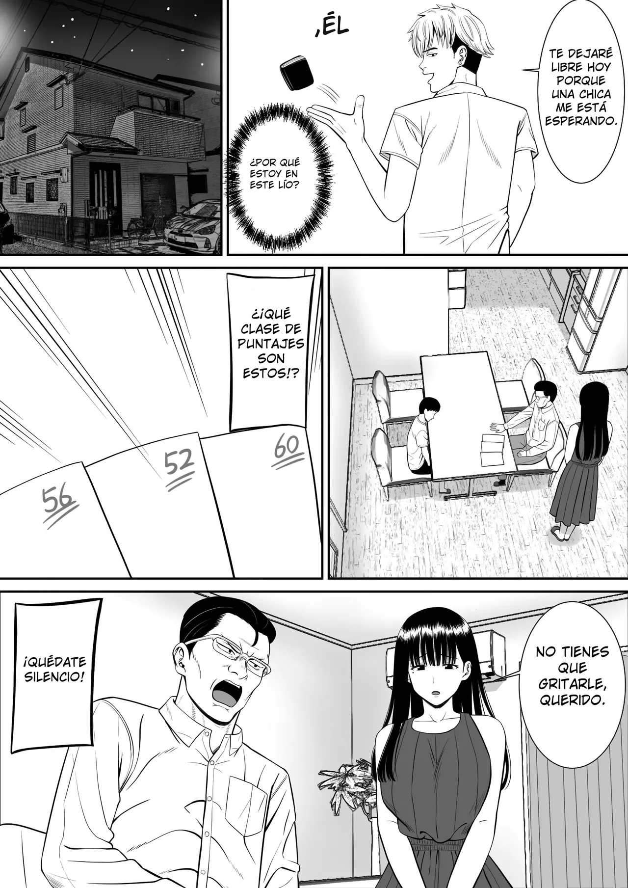 Ijimekko ni Haha o Netorareta Hanashi Dare ka Kikita page 10 full