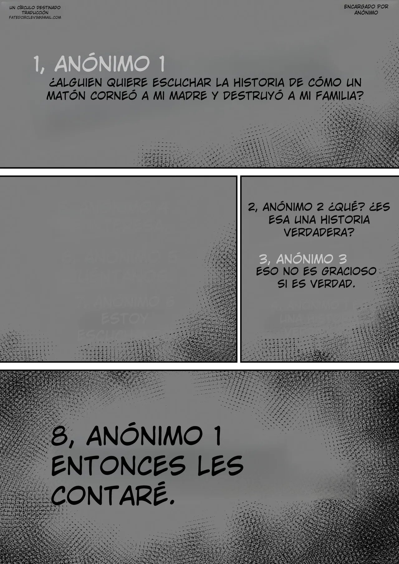 Ijimekko ni Haha o Netorareta Hanashi Dare ka Kikita page 2 full