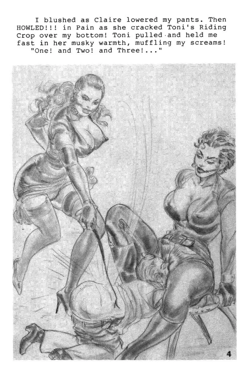 Stantoons #063 : The Male Blundie - Eric Stanton page 6 full