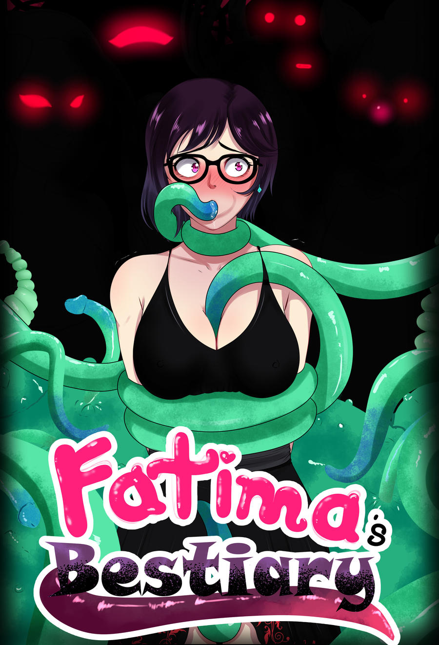 TeichiKun - Fatima's Bestiary page 1 full