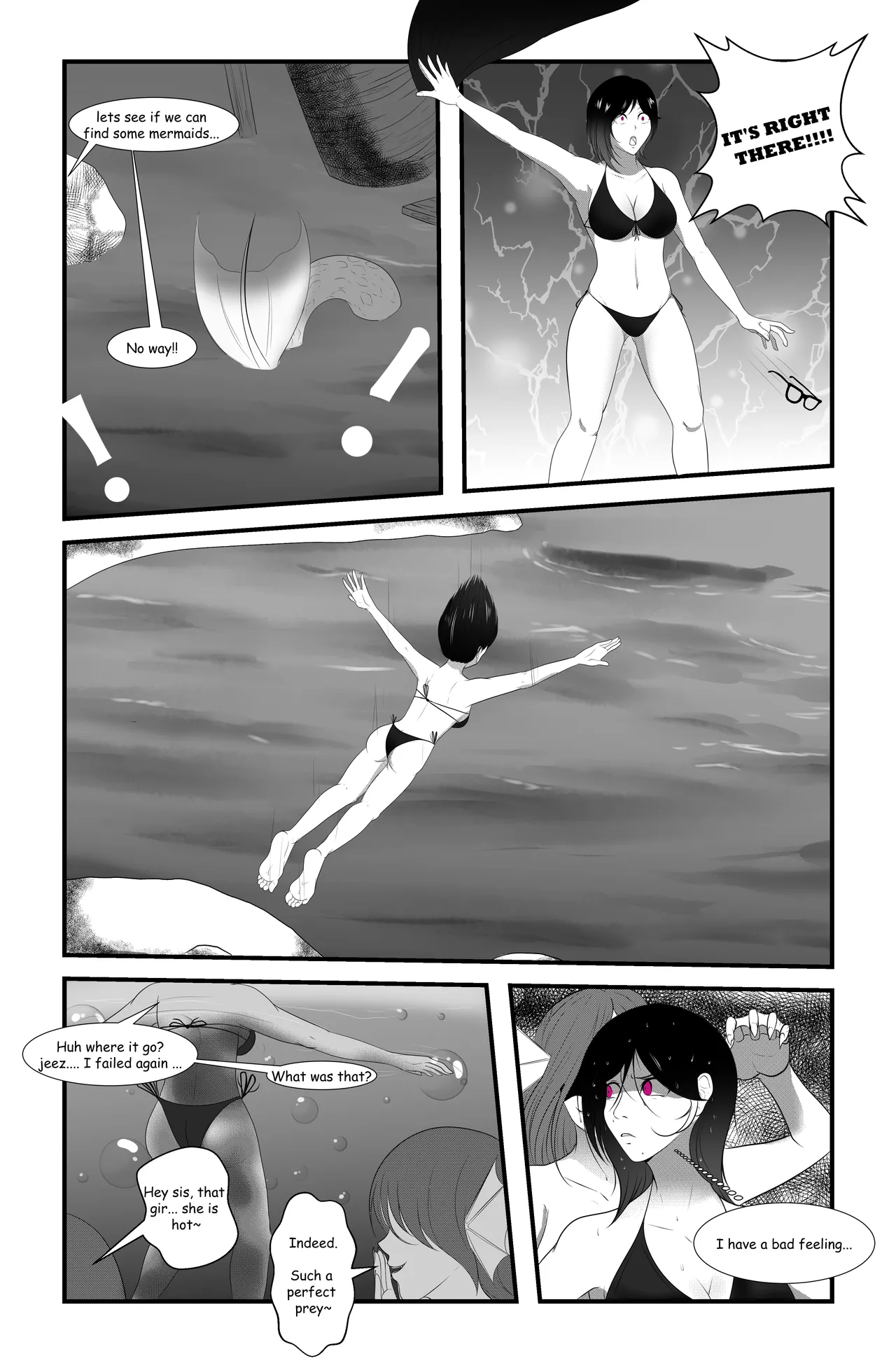 TeichiKun - Fatima's Bestiary page 5 full