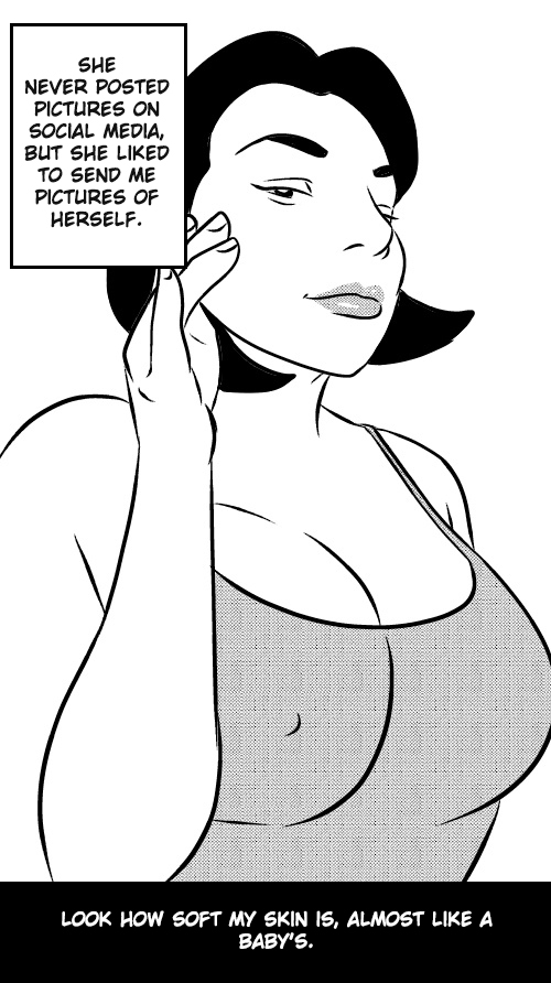 Holy Friend - Part 01 page 4 full