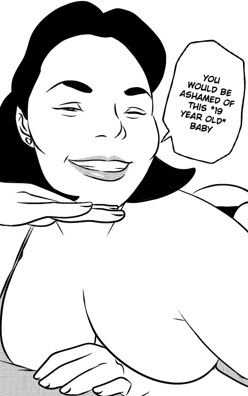 Holy Friend - Part 01 page 5 full