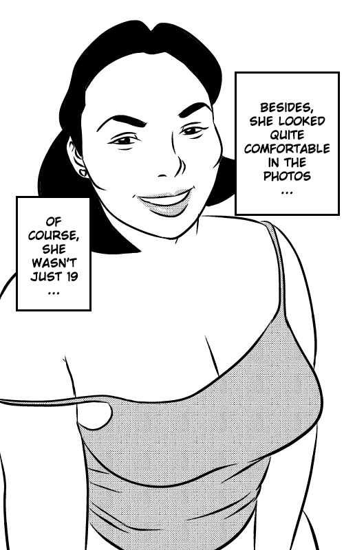 Holy Friend - Part 01 page 6 full
