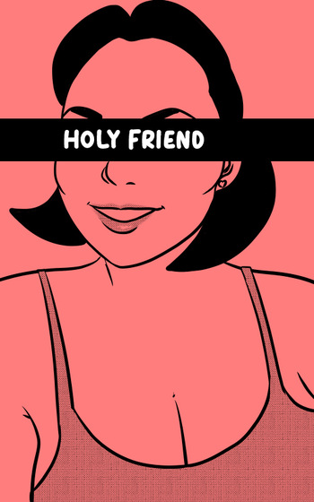 Holy Friend - Part 01 cover