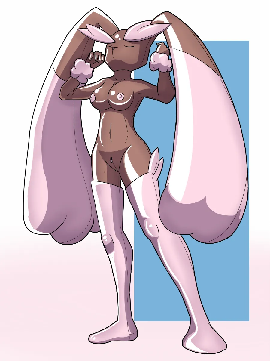 Pleased Bunbun page 2 full