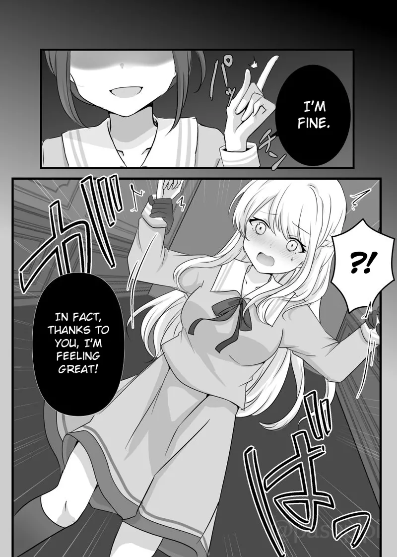 A Story About Elle, Who Has Been Possessed by an Evil Spirit and Torments Lily page 5 full