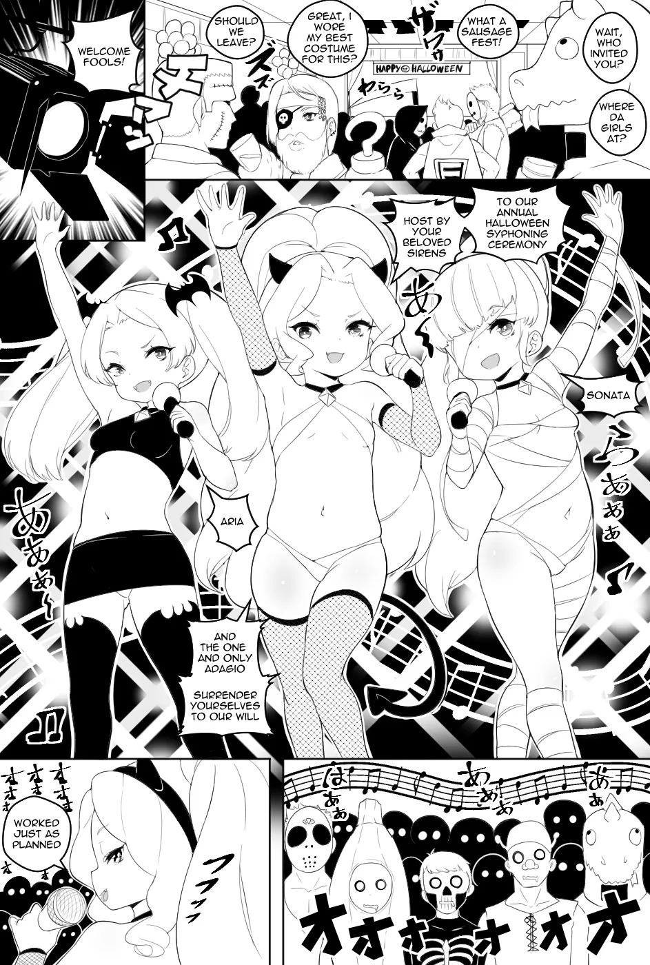 Born-to-Die End of Loli era - Fanbox Gallery page 2 full