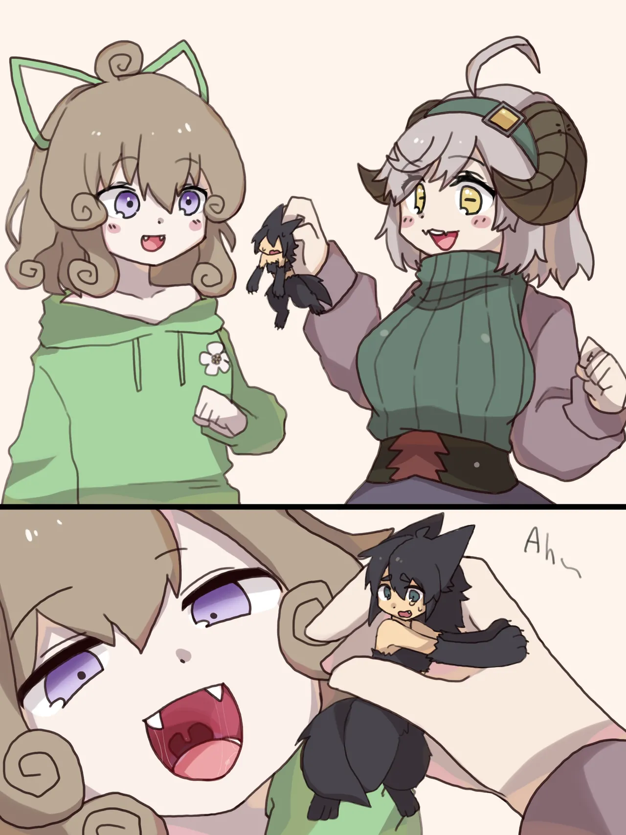 Sharing is Caring page 5 full