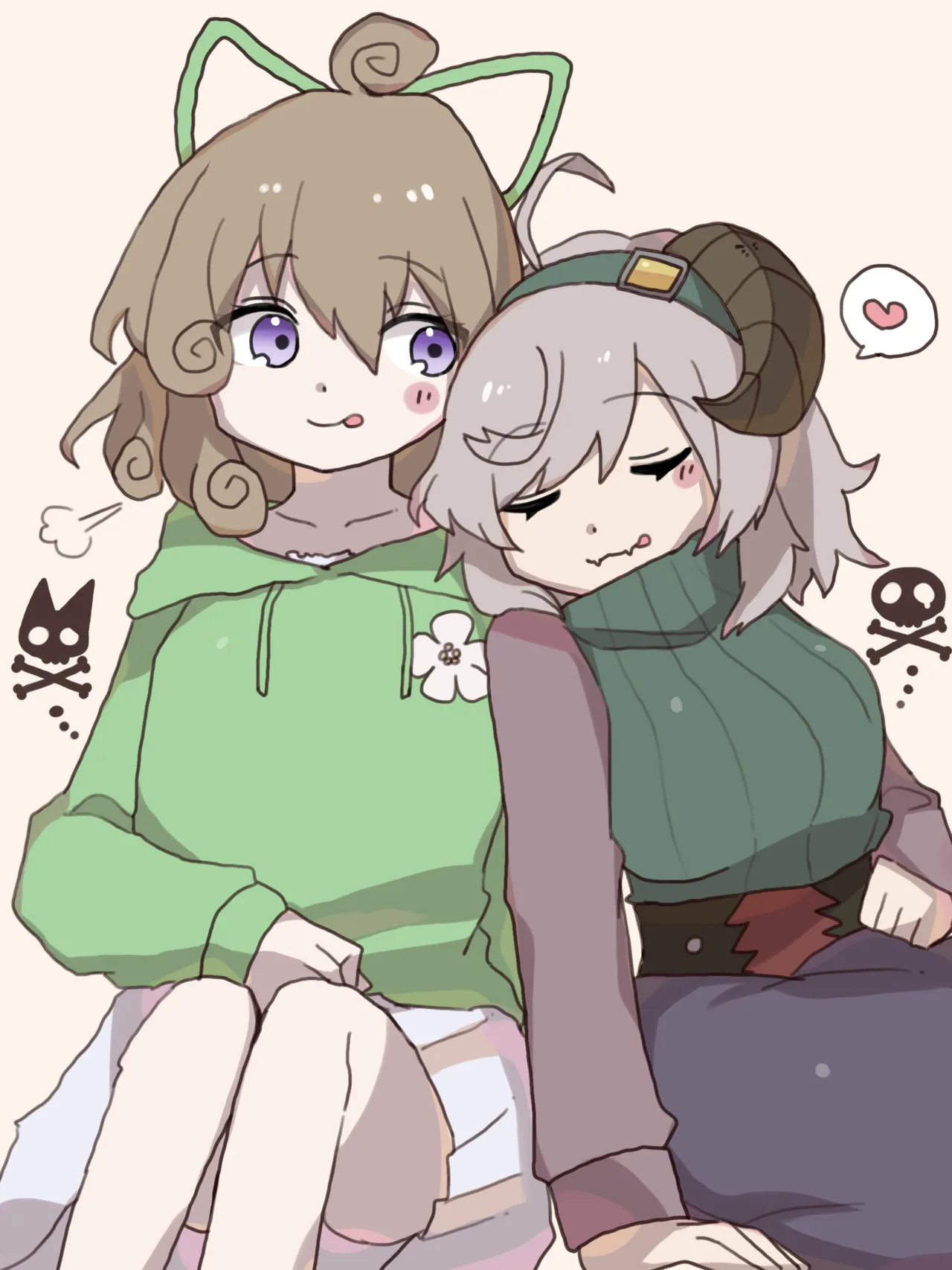 Sharing is Caring page 9 full