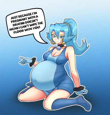 Clair's Dragon Egg Incubation / Pokemon Trainer Cosplayer Hana! cover