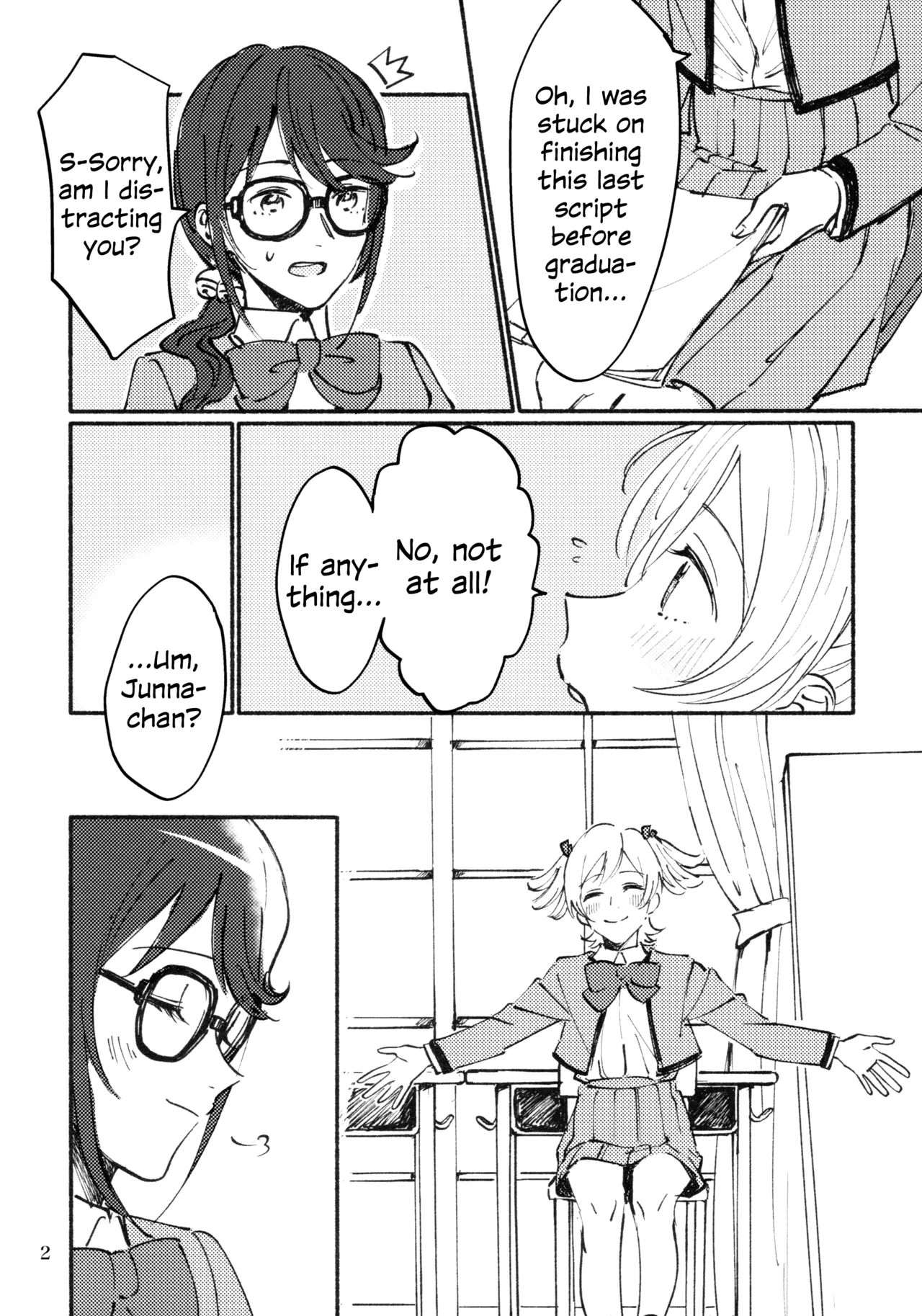 Omoide Make Love | Make Love and Memories page 3 full