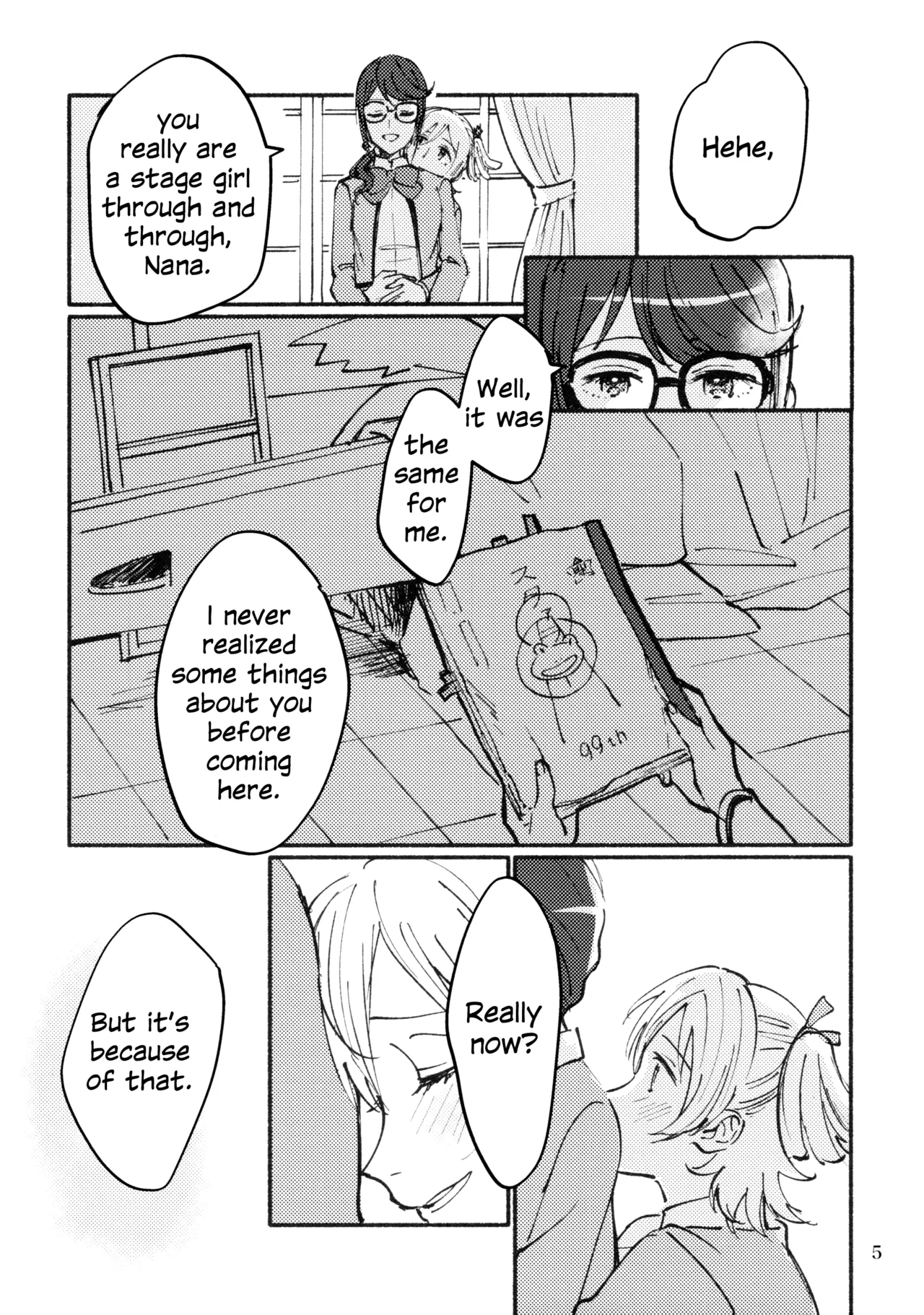 Omoide Make Love | Make Love and Memories page 6 full